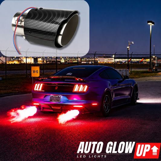 FireTail LED Exhaust Tip