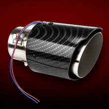 Single Exhaust Setup
