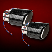 Dual Exhaust Setup