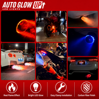 FireTail LED Exhaust Tip