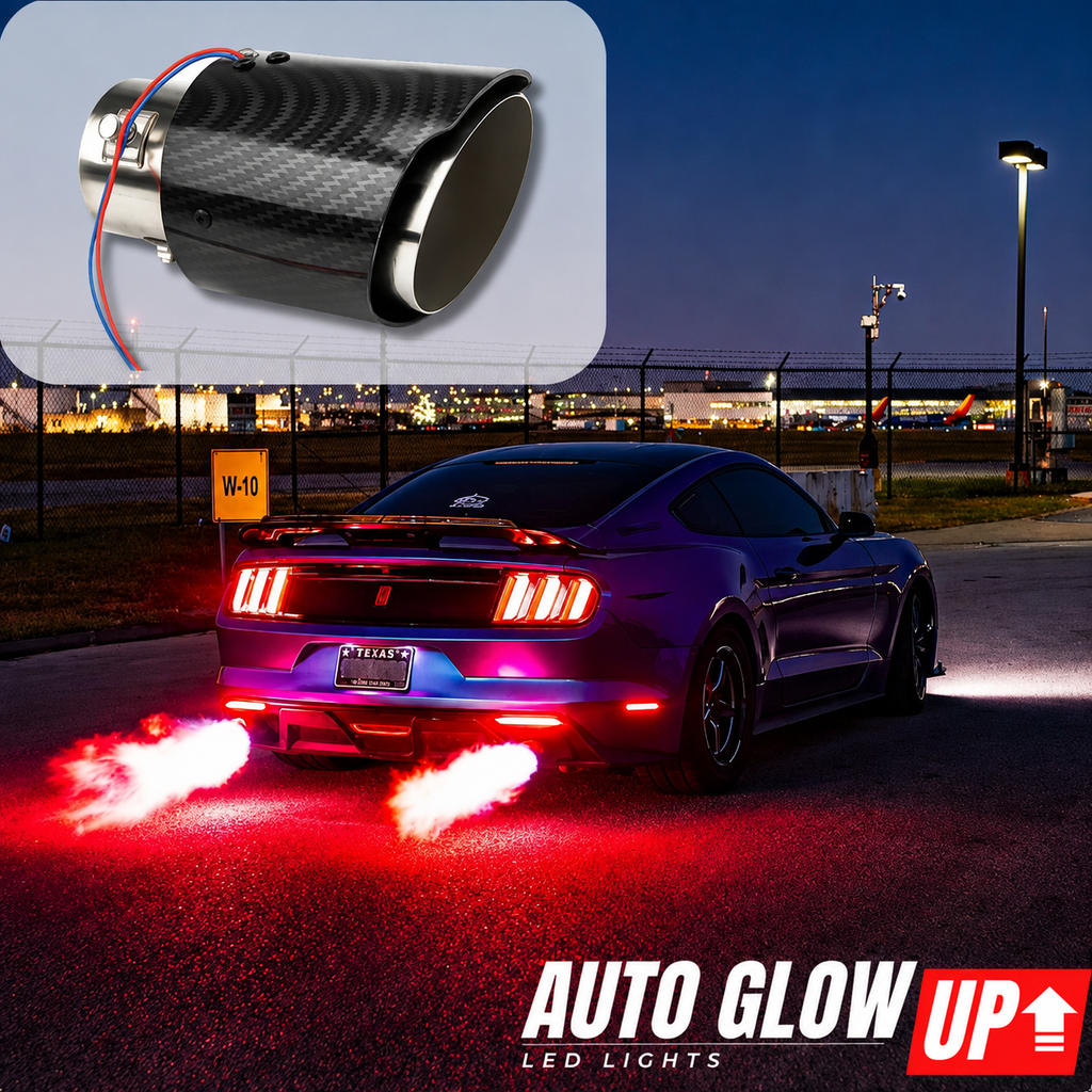 FireTail LED Exhaust Tip