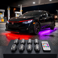 Easy Install Auto LED Light Kit