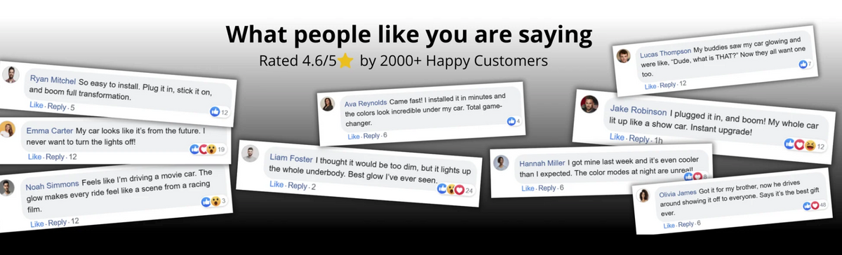 What people like you are saying about Auto Glow Up
